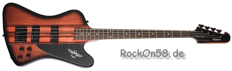 Epiphone Thunderbird Pro IV Vintage Sunburst (2017) Epiphone Thunderbird Pro IV Vintage Sunburst (2017)