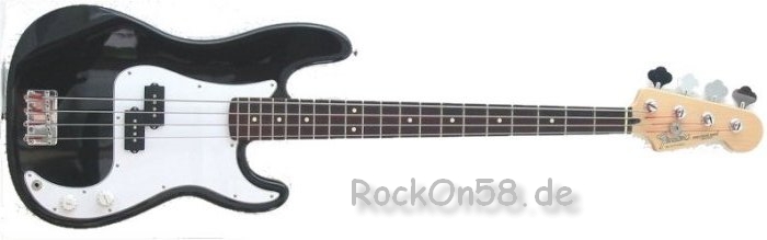 Fender Precision Standard Series BK/RW (2000) Fender Precision Standard Series BK/RW (2000)